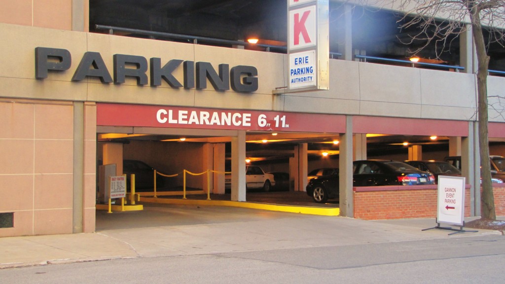 Garages – Erie Parking Authority